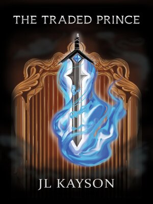 cover image of The Traded Prince